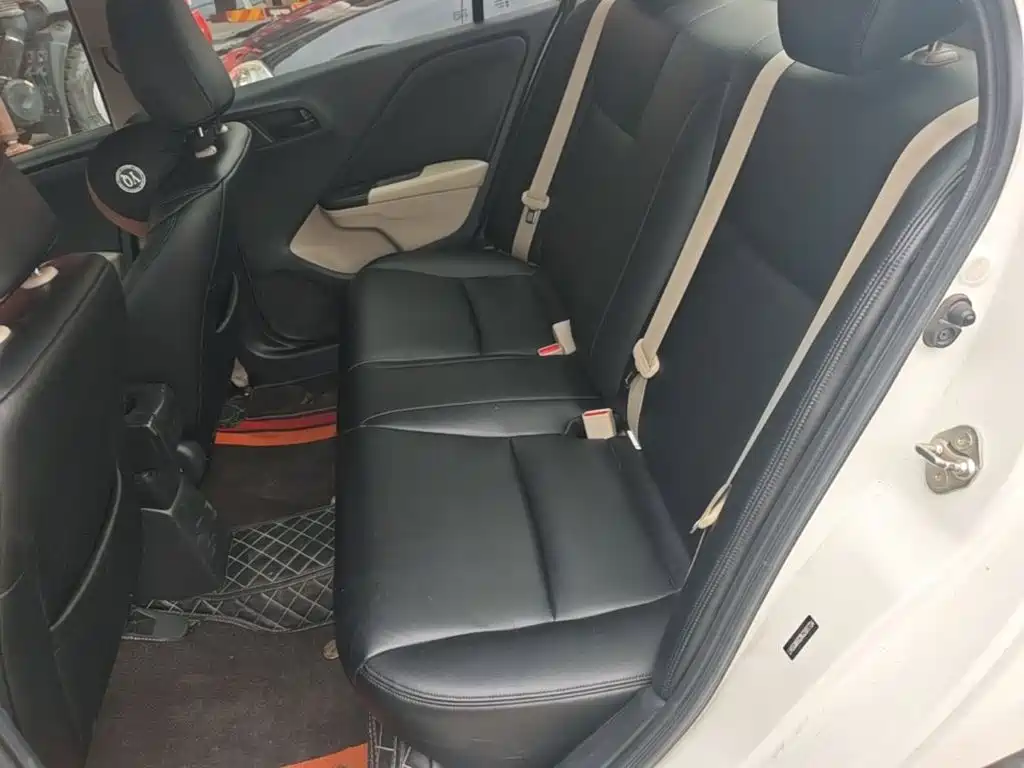 Honda City — миниатюра 17