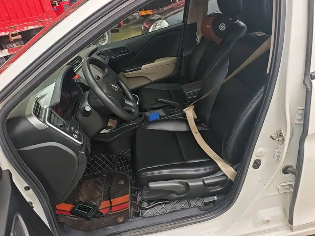 Honda City — миниатюра 15