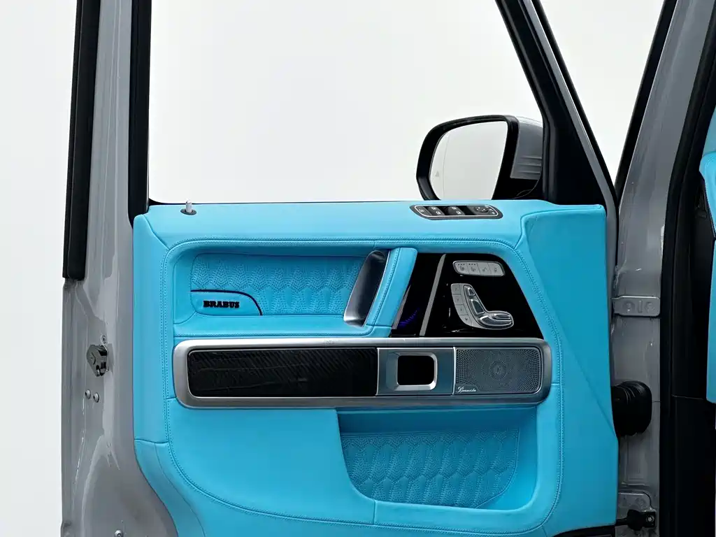 MERCEDES-BENZ G CLASS AMG