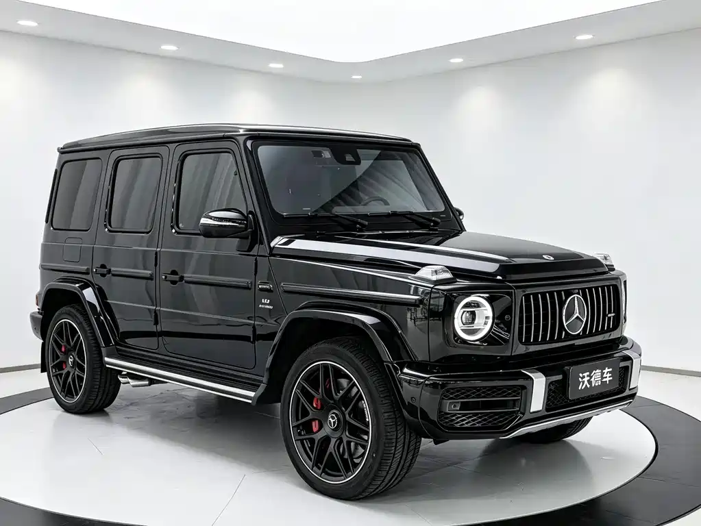 Mercedes-Benz G-Class AMG — миниатюра 7