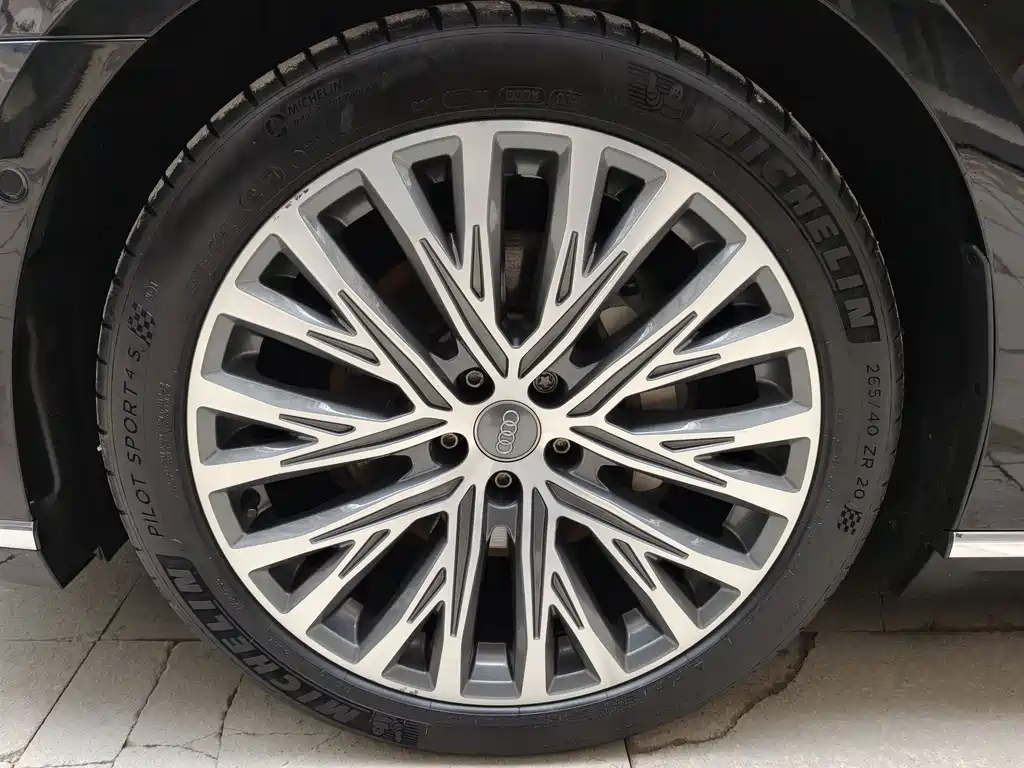Audi A8 2019 Plus A8L 50 TFSI quattro Luxury