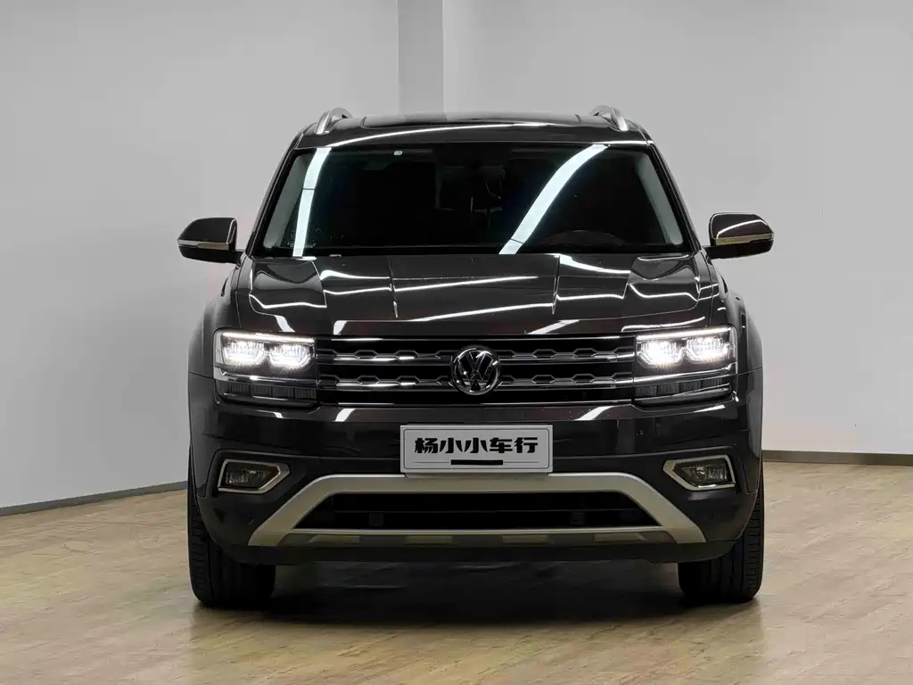 Volkswagen Teramont — миниатюра 2