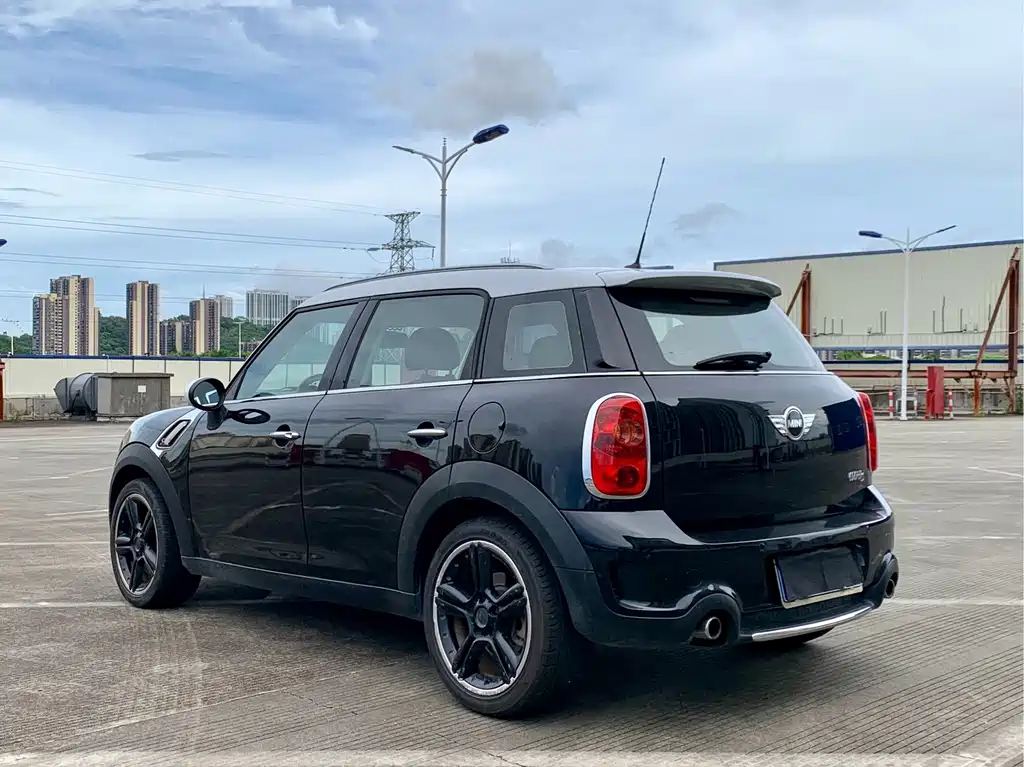MINI Mini Countryman — миниатюра 11