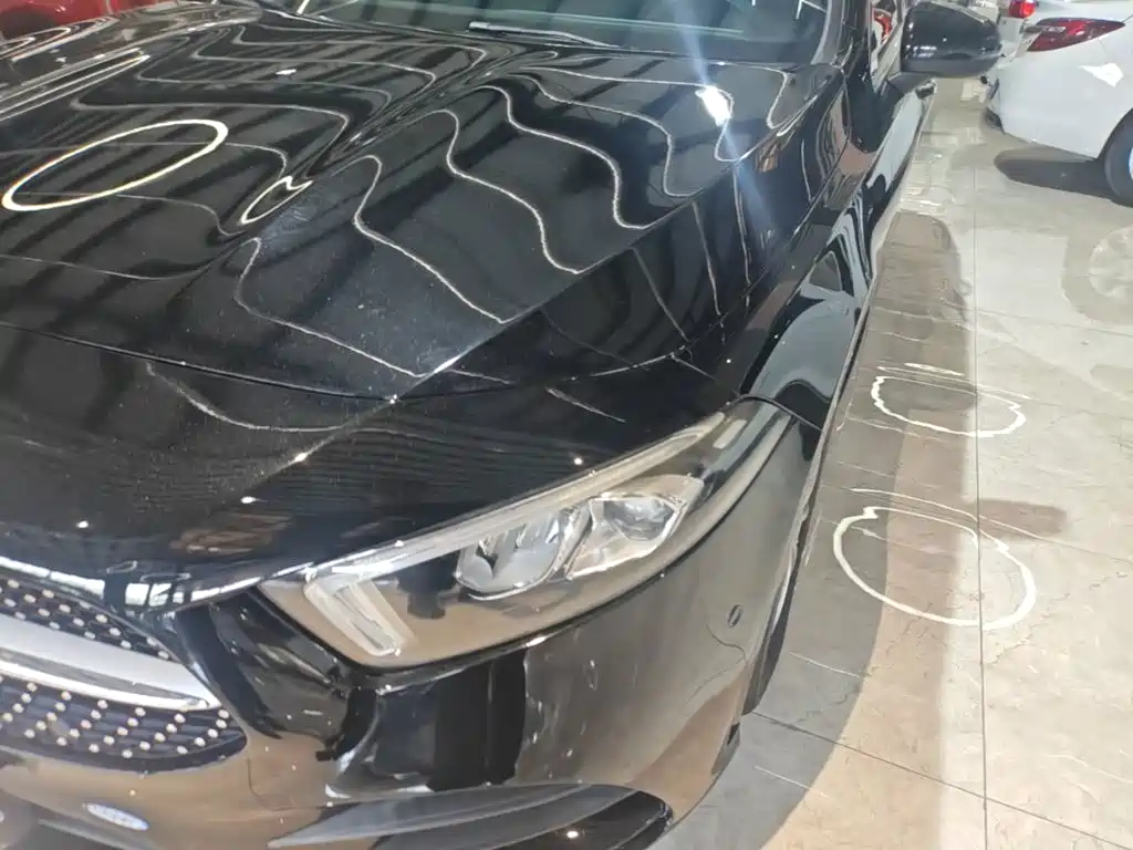 Mercedes-Benz A-Class — миниатюра 24
