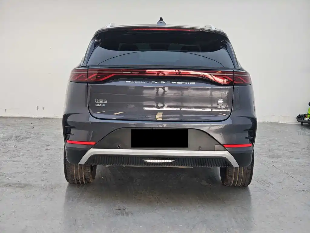 BYD Tang New Energy — миниатюра 8