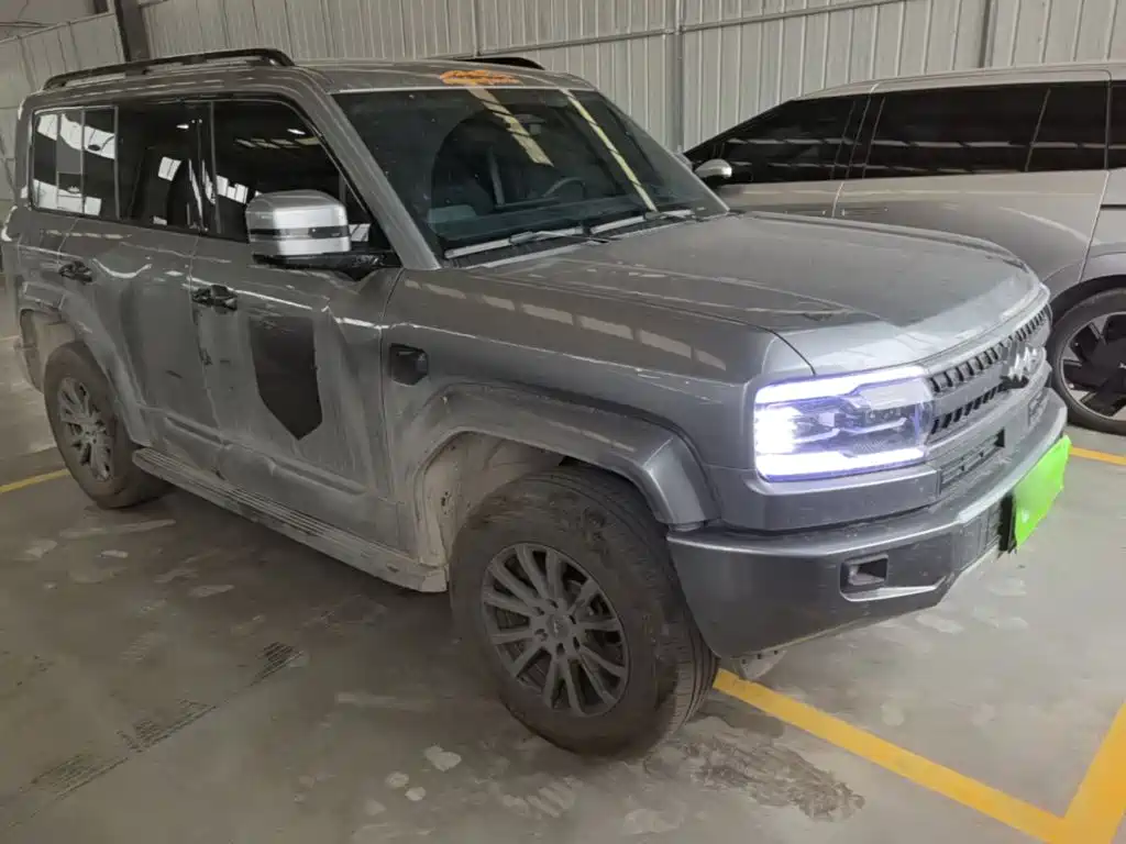 Fang Cheng Bao Leopard 5 — миниатюра 4