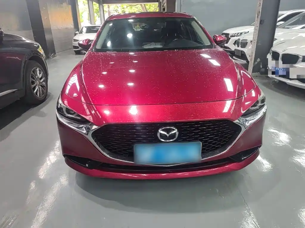 Mazda Mazda3 3 2020 2.0L AT