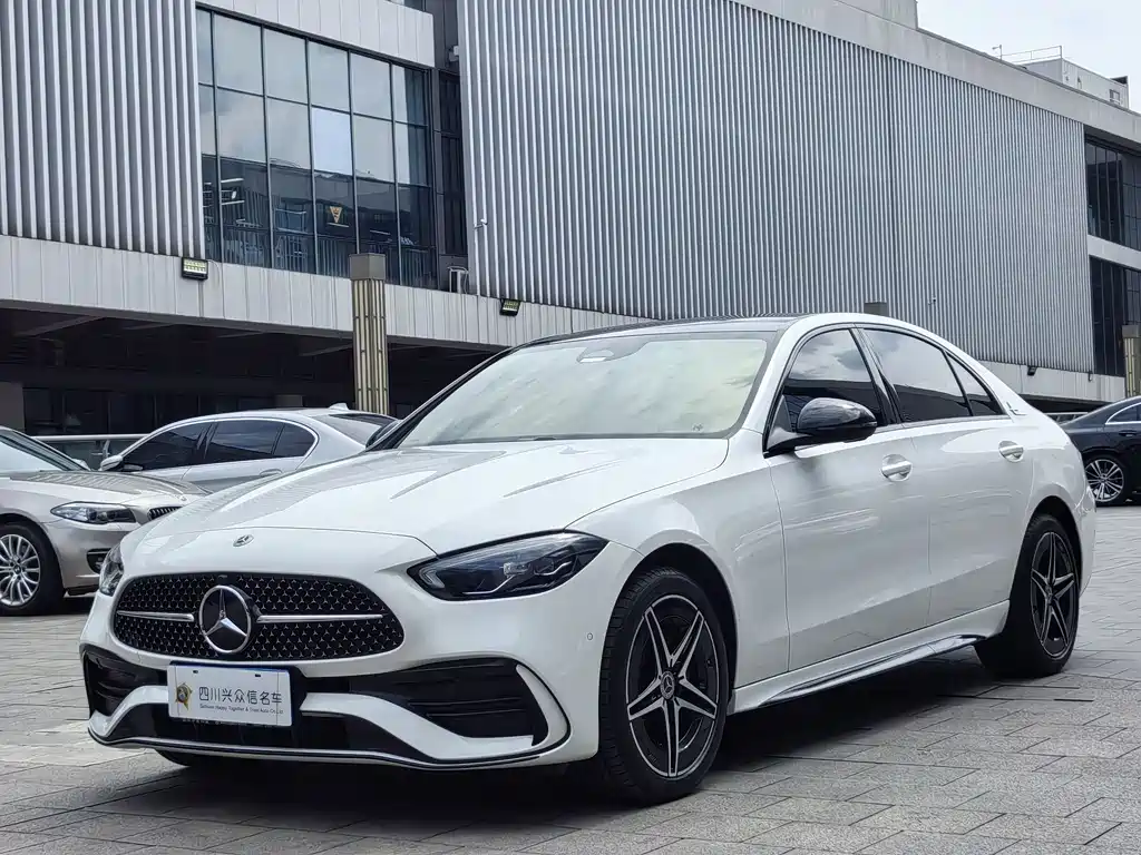 Mercedes-Benz C-Class C 2024 C 260 L Sport