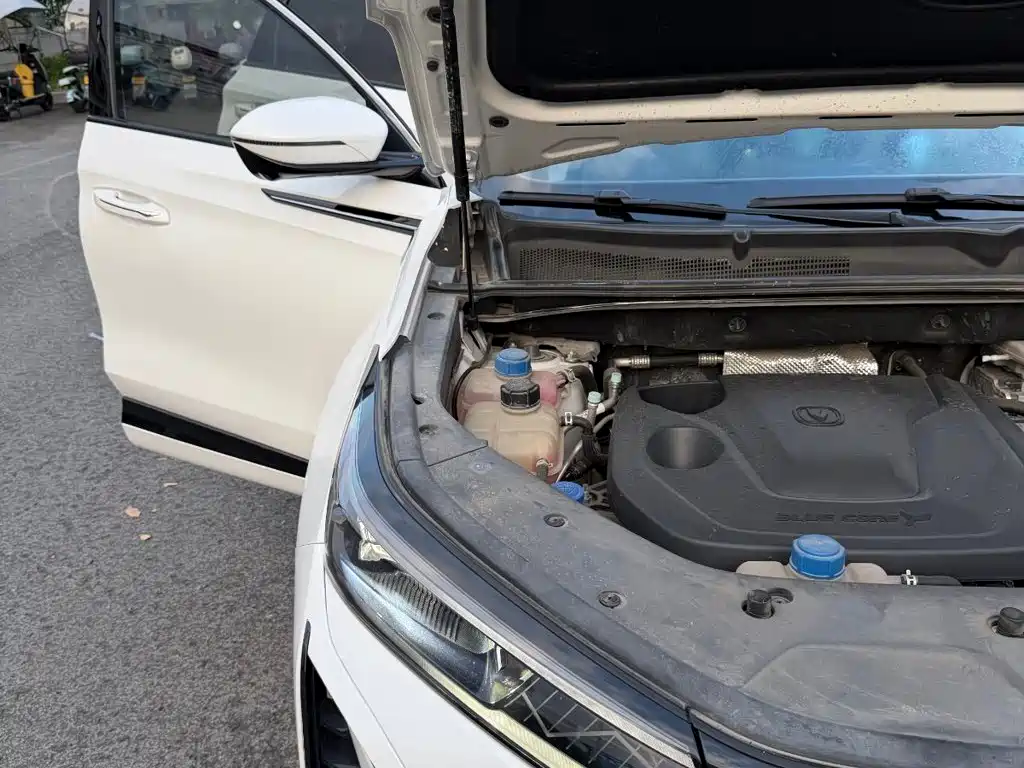Changan CS75 PLUS iDD — миниатюра 24