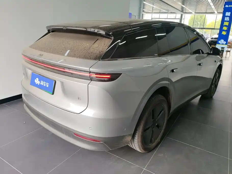 Li Auto Li i6 — миниатюра 3