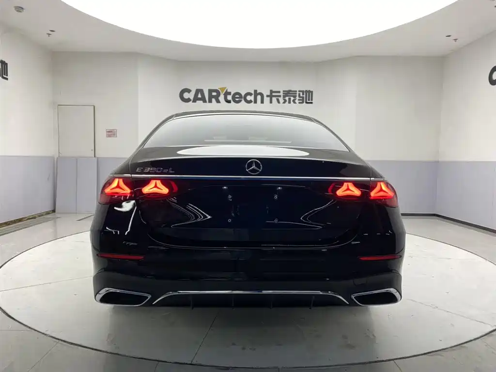 Mercedes-Benz E-Class E 2024 E 350 e L Sport
