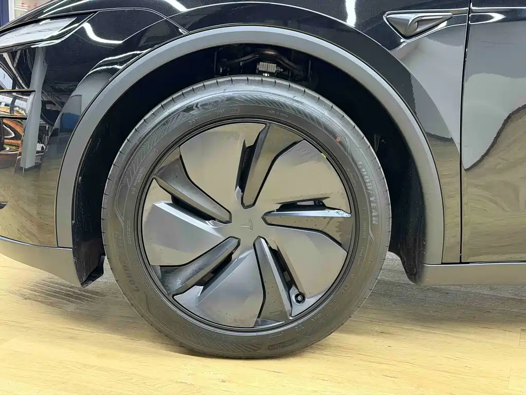 Tesla Model Y — миниатюра 5