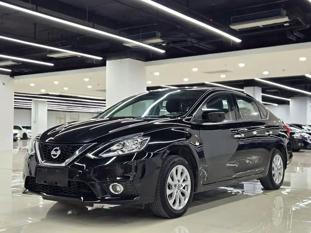 Nissan Sylphy 2021