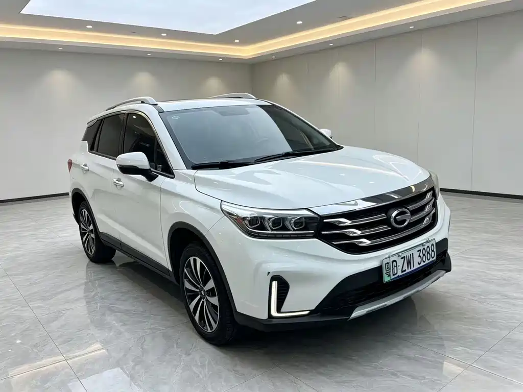 GAC Motor GS4 Hybrid — миниатюра 3