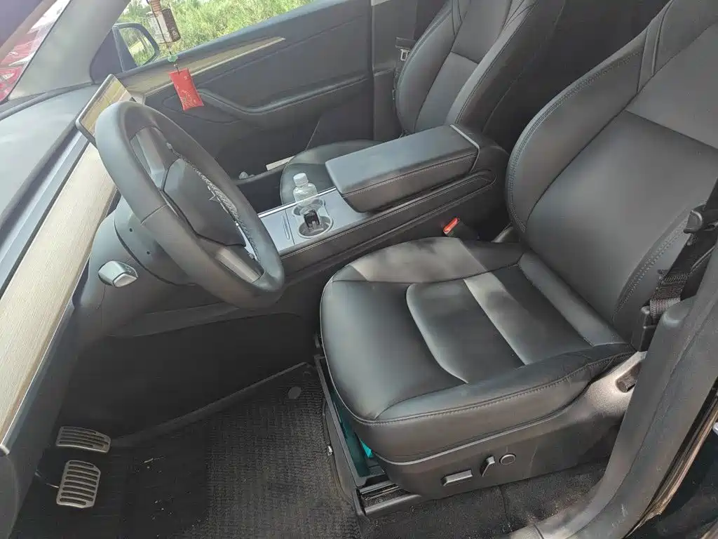 Tesla Model Y — миниатюра 8