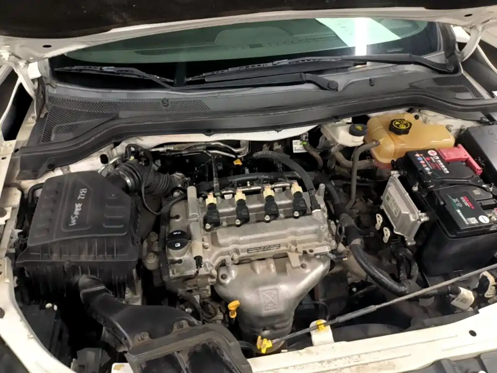 Chevrolet Cavalier — миниатюра 20
