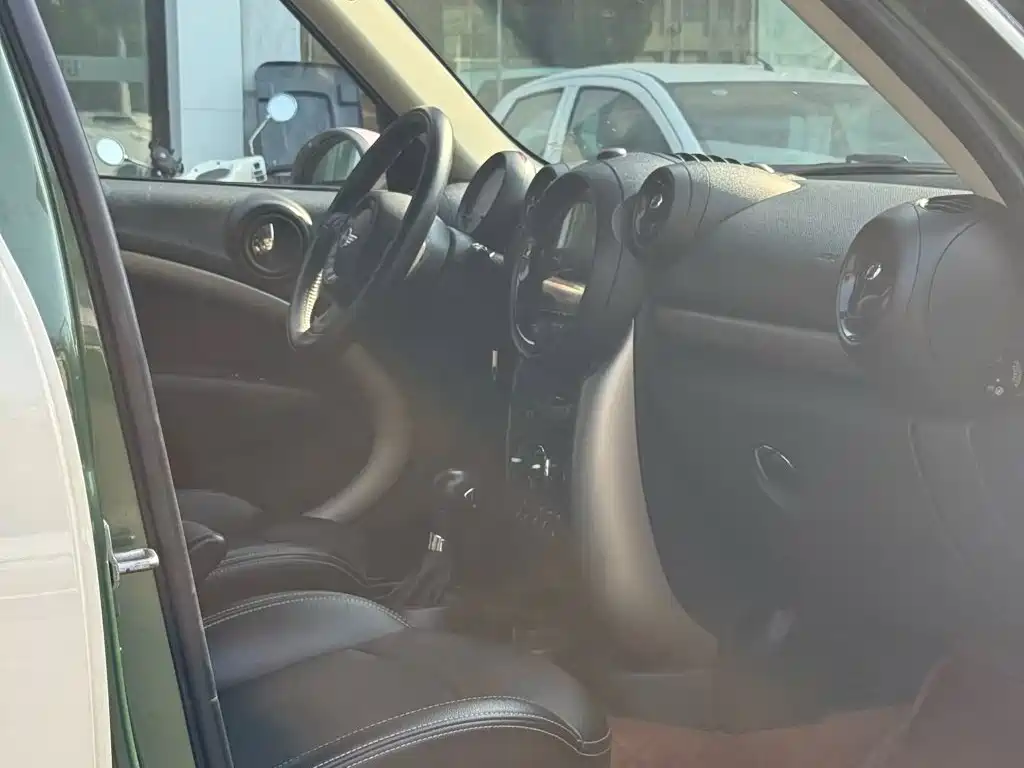 MINI Mini Countryman — миниатюра 4