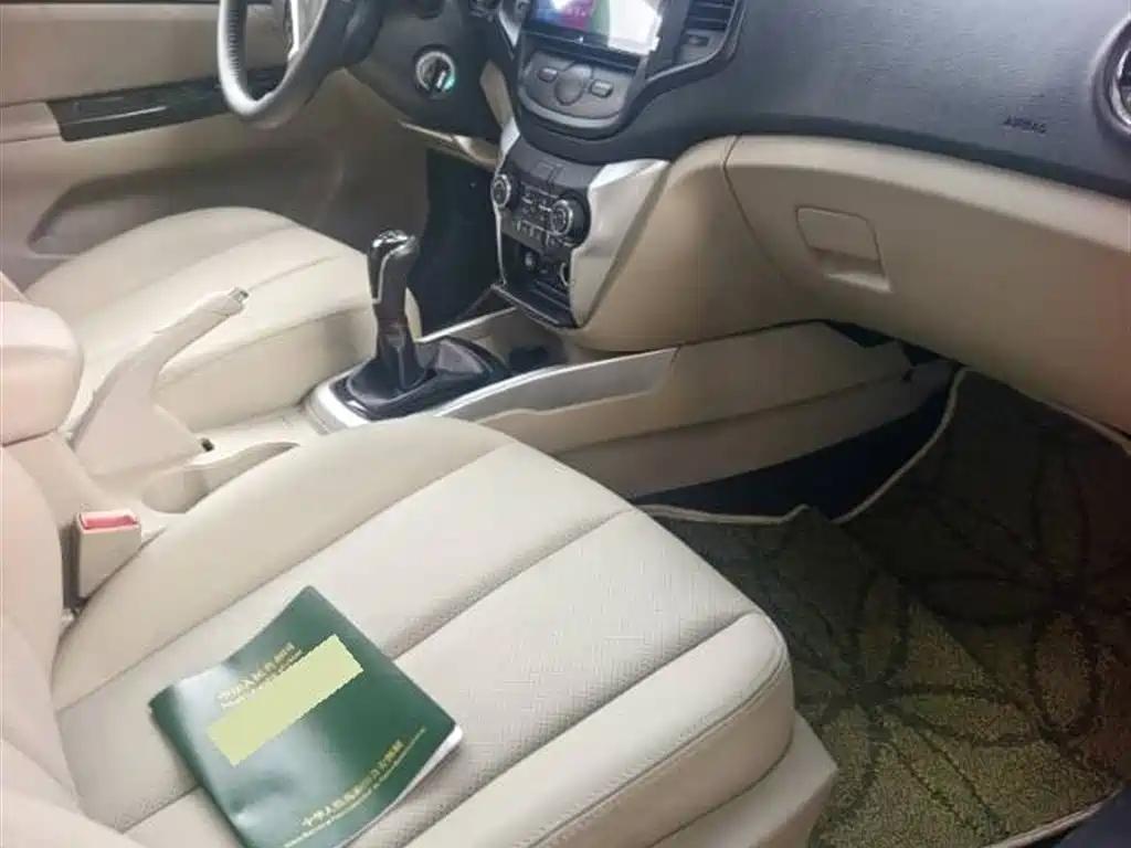 Changan Eado 2014 1.6L MT Luxury