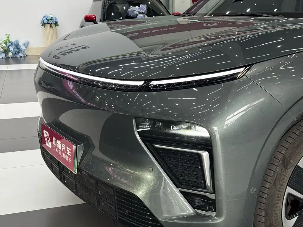 Exeed Xingjiyuan ET — миниатюра 3