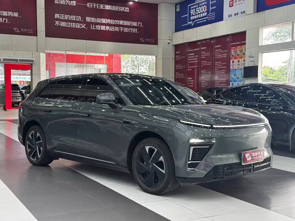 Exeed Xingjiyuan ET — миниатюра 4