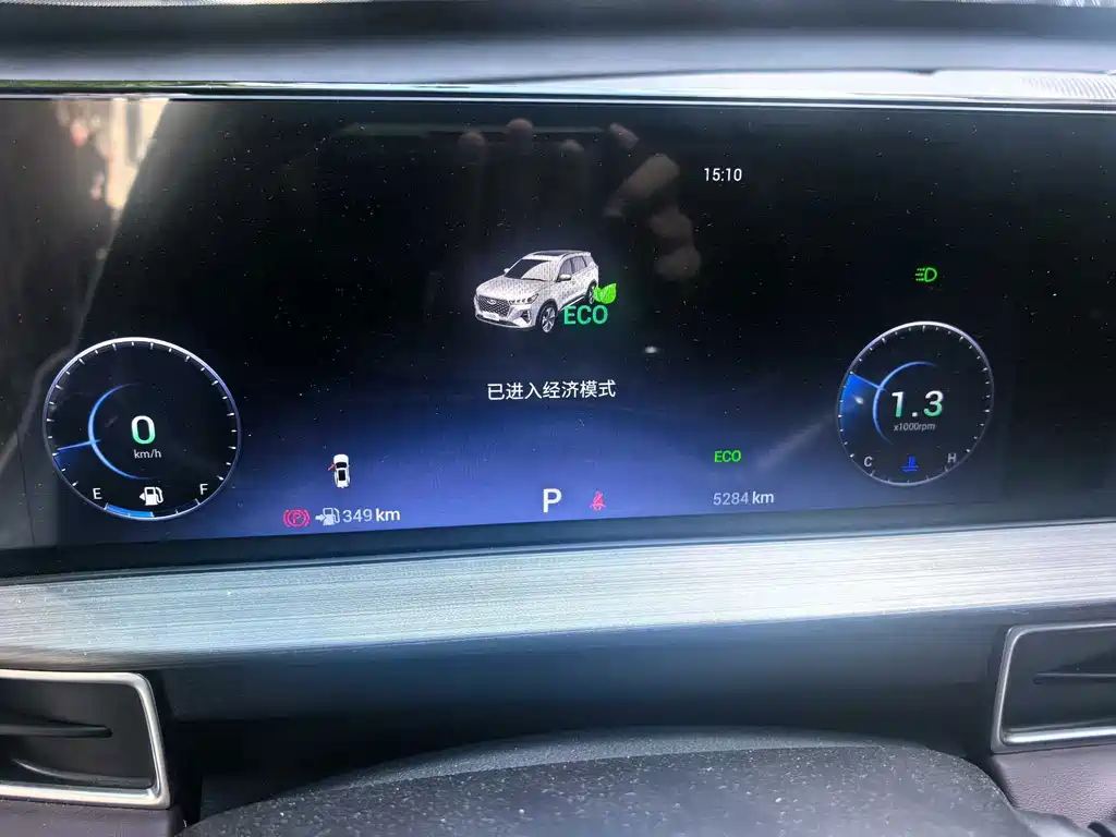 Chery Tiggo 7 — миниатюра 5