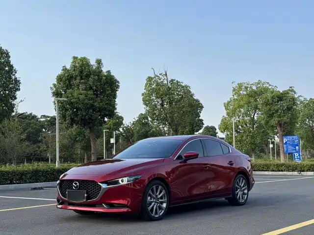 Mazda 3 Axela