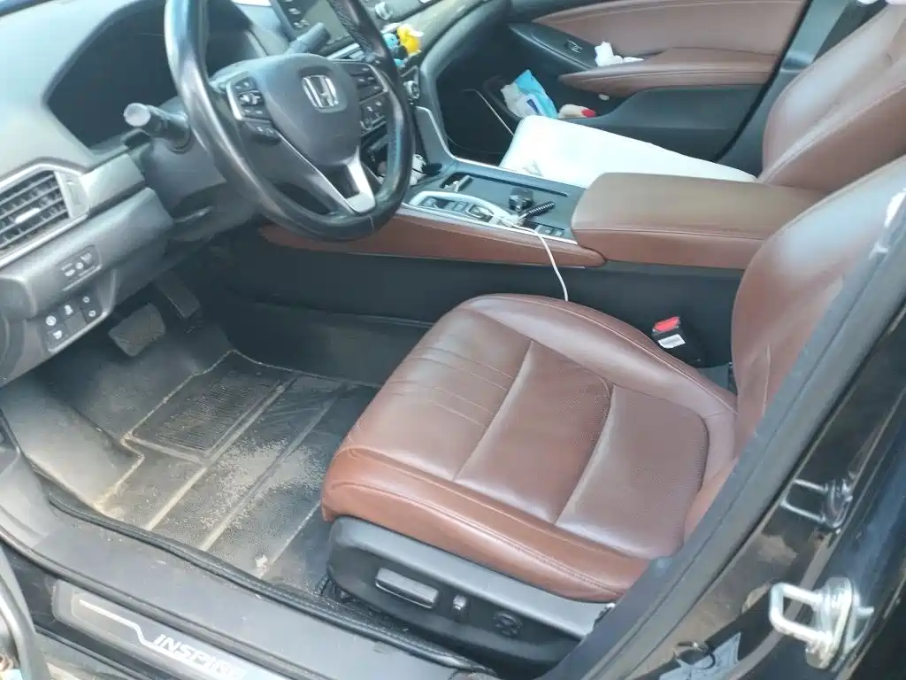 Honda Inspire — миниатюра 12