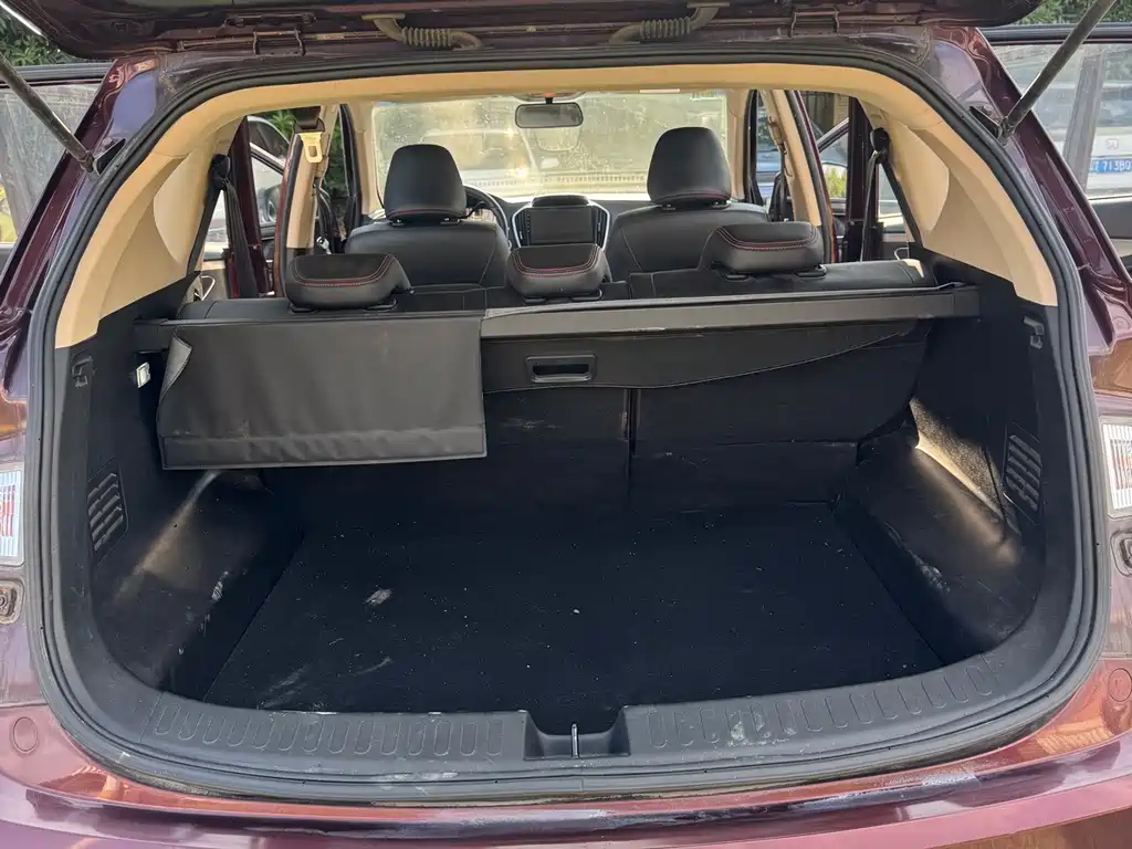 Baojun 560 — миниатюра 11