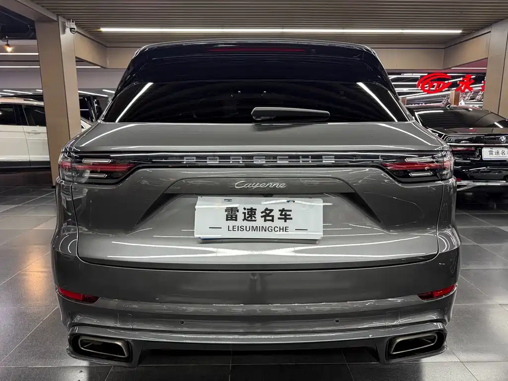Porsche Cayenne 2022 Cayenne 3.0T