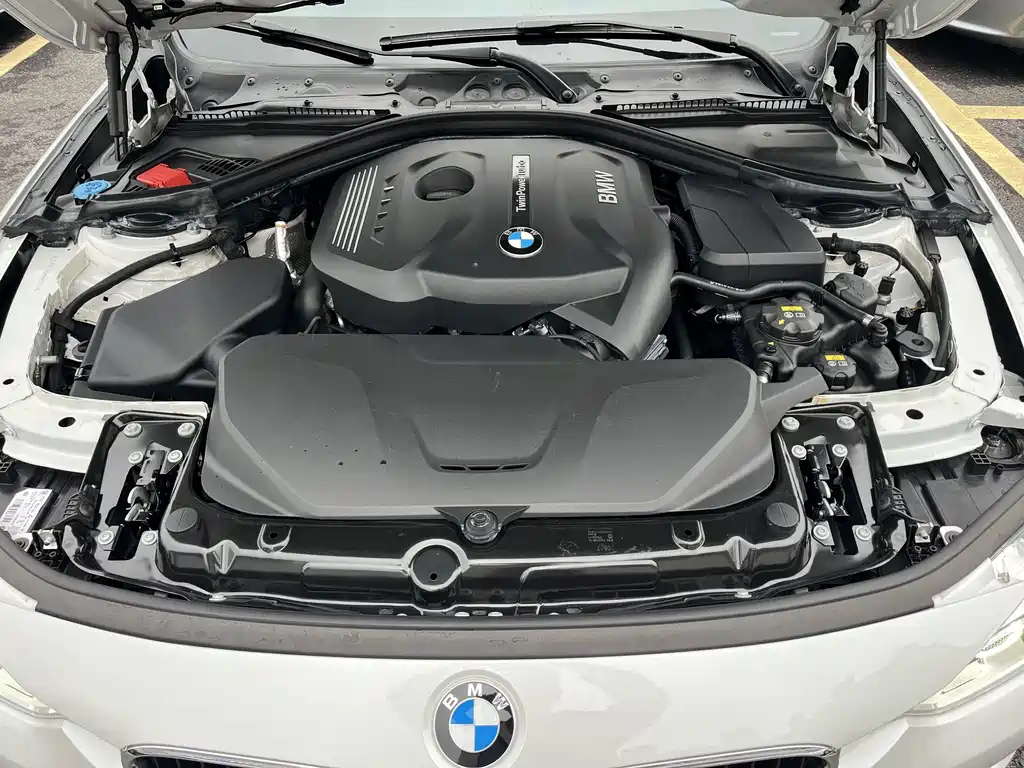 BMW 3 Series — миниатюра 15