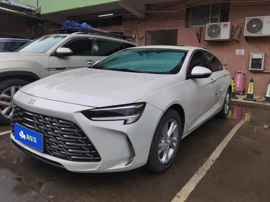 Buick Regal 2024 25T