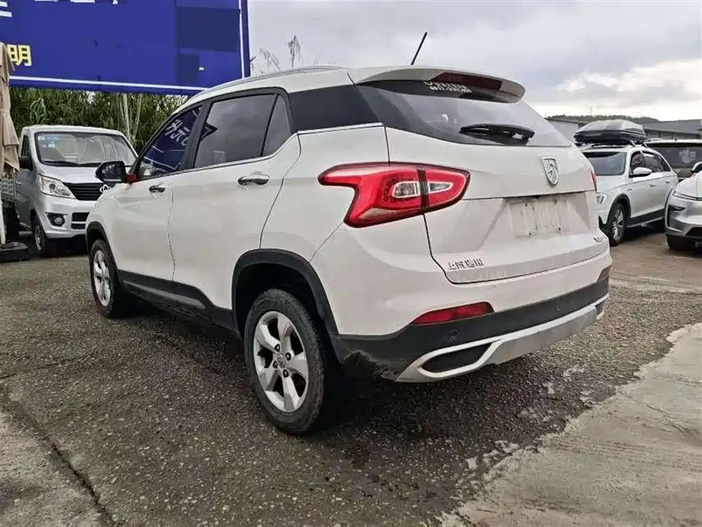 Baojun 510 2017 1.5L MT Luxury