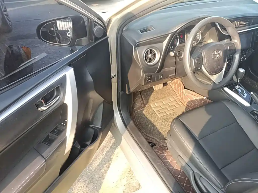 Toyota Corolla — миниатюра 16
