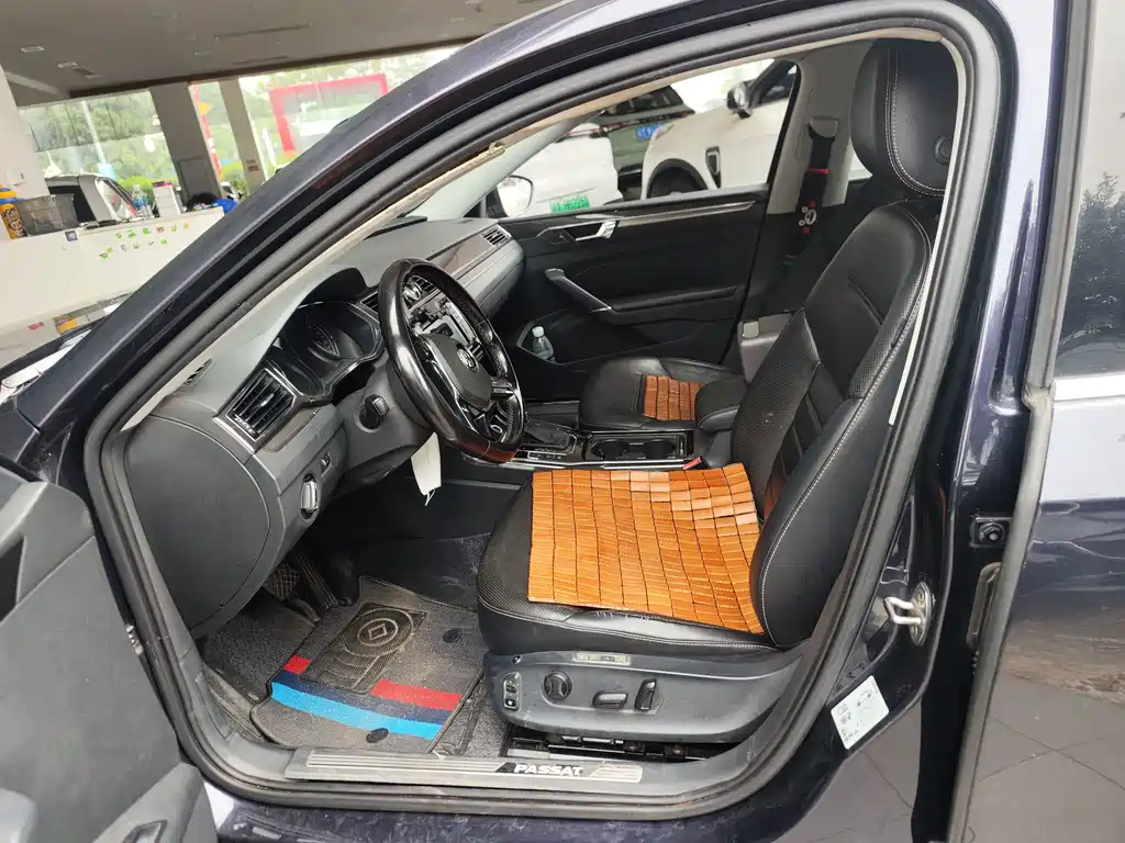 Volkswagen Passat — миниатюра 3