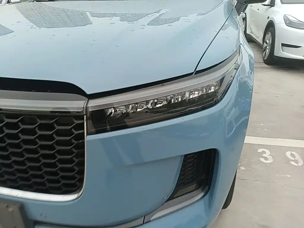 Li Auto Li ONE — миниатюра 24