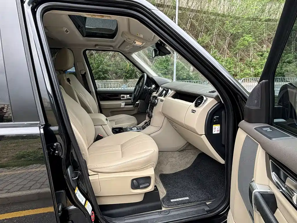 Land Rover Discovery 2013 3.0 SDV6