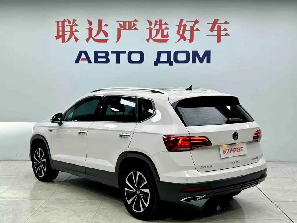 Volkswagen Tharu — миниатюра 4