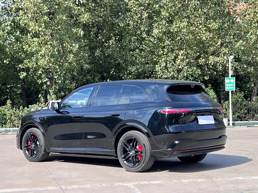 AITO AITO M6 — миниатюра 6