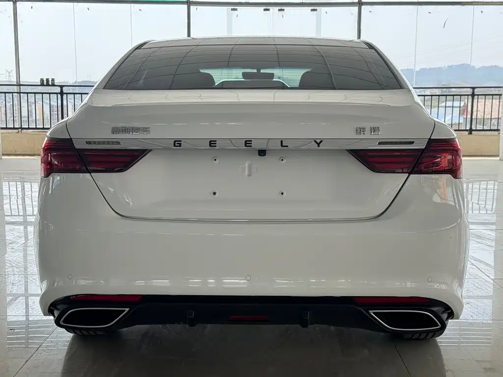 Geely Binrui — миниатюра 5
