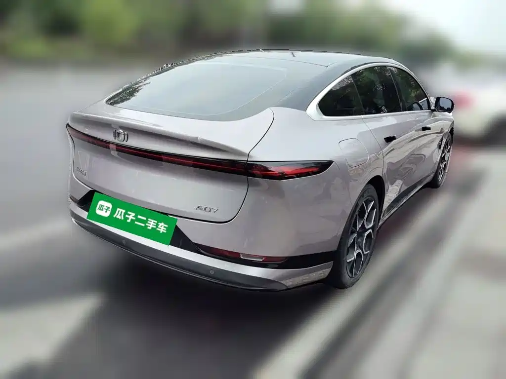 Qiyuan Qiyuan A07 — миниатюра 4