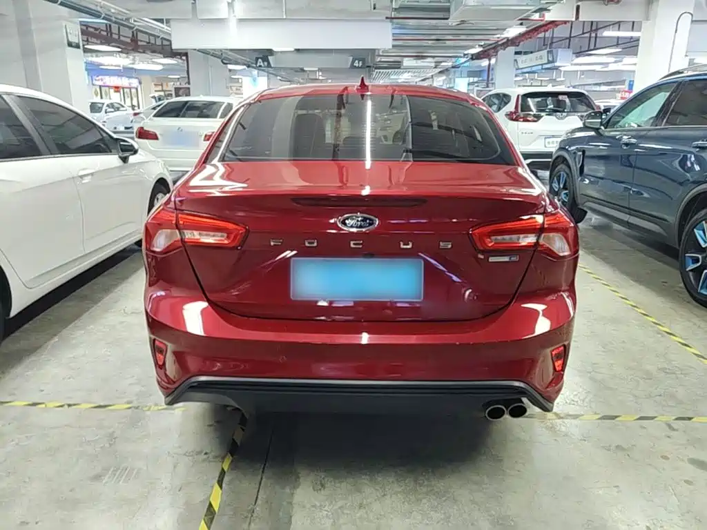Ford Focus — миниатюра 6