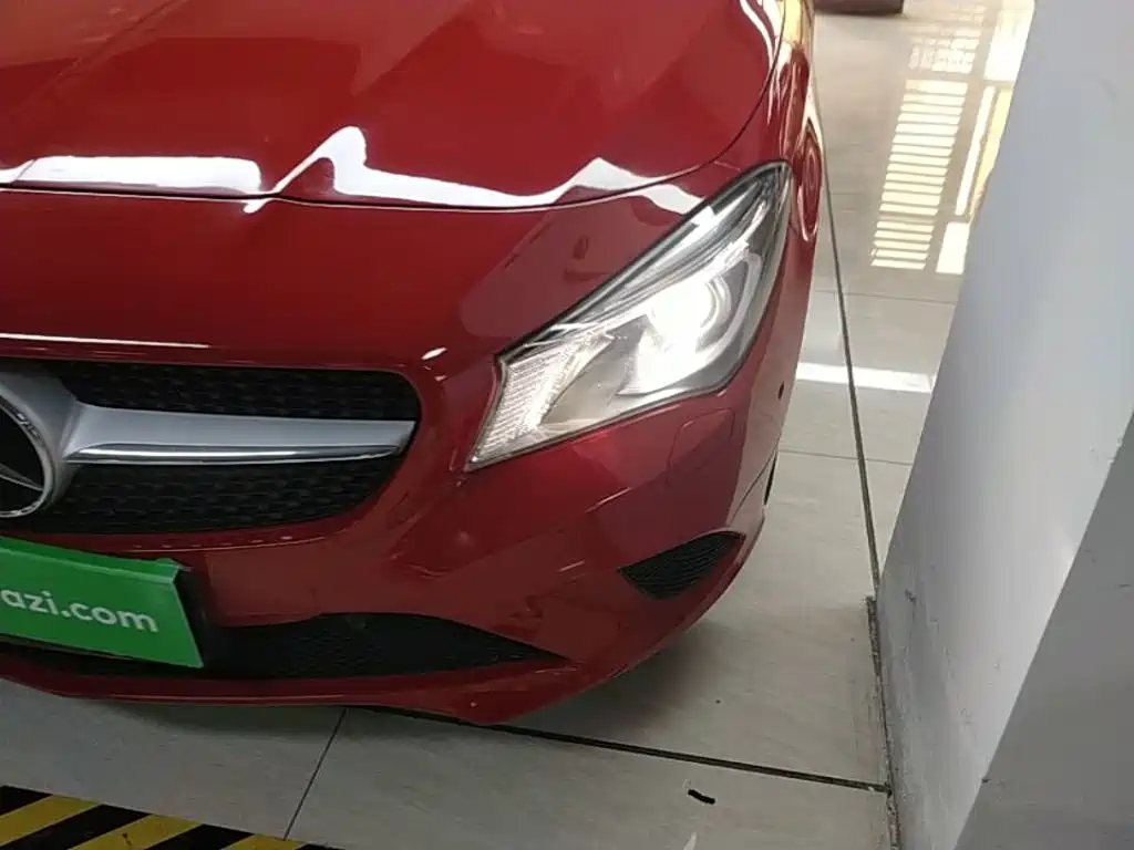 Mercedes-Benz CLA (Import) — миниатюра 24