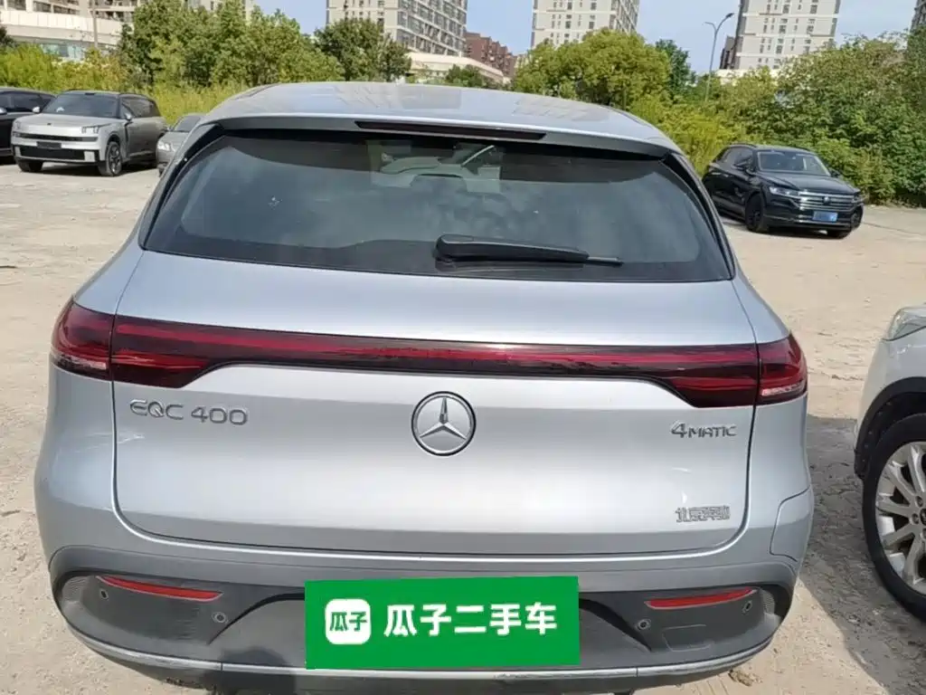 Mercedes-Benz EQC — миниатюра 6