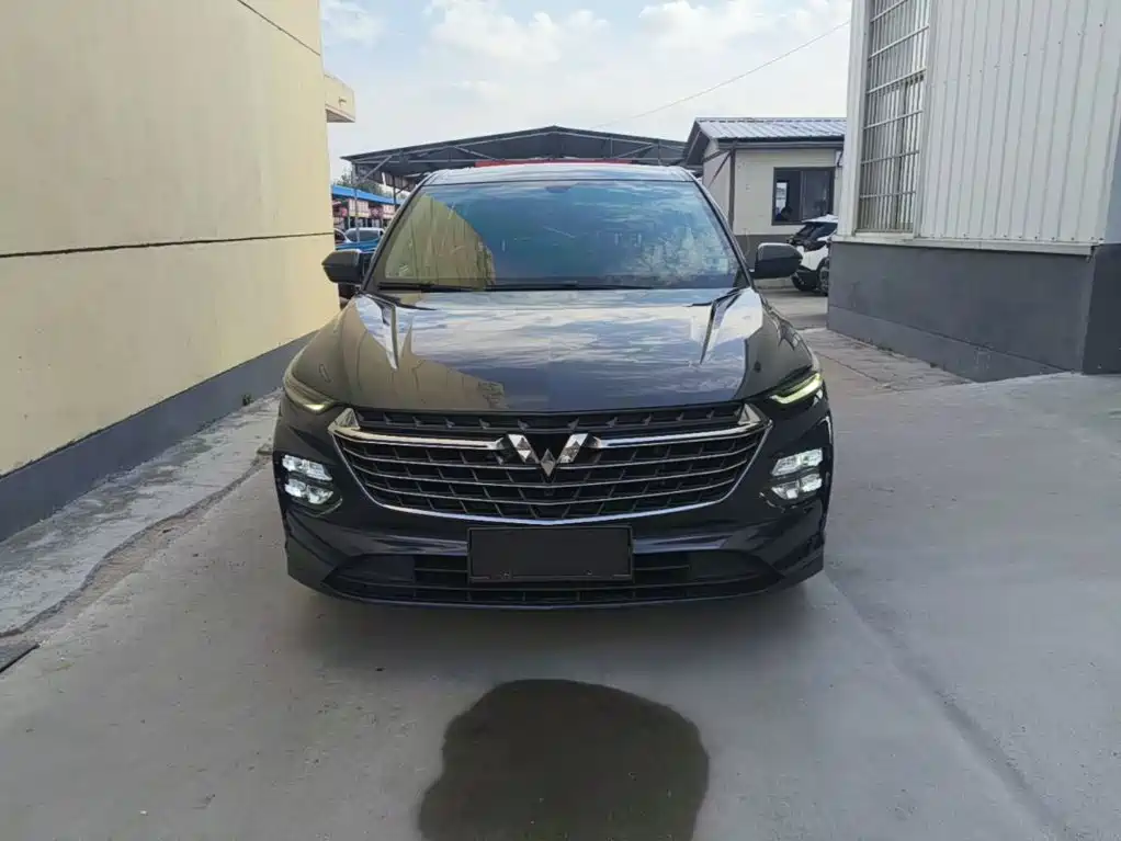 Wuling Victory — миниатюра 3
