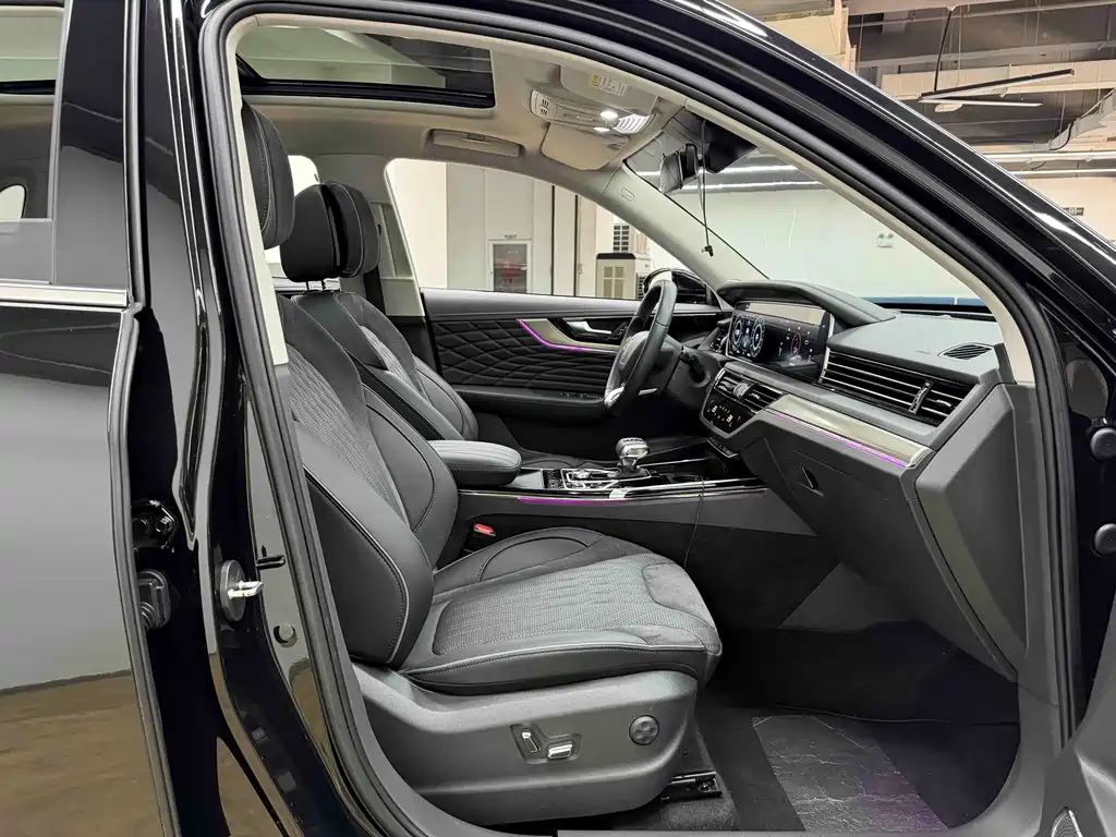 Hongqi Hongqi HS5 — миниатюра 24