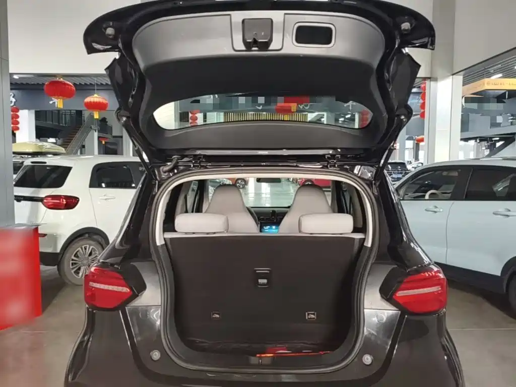 Leapmotor Leapmotor T03 — миниатюра 19