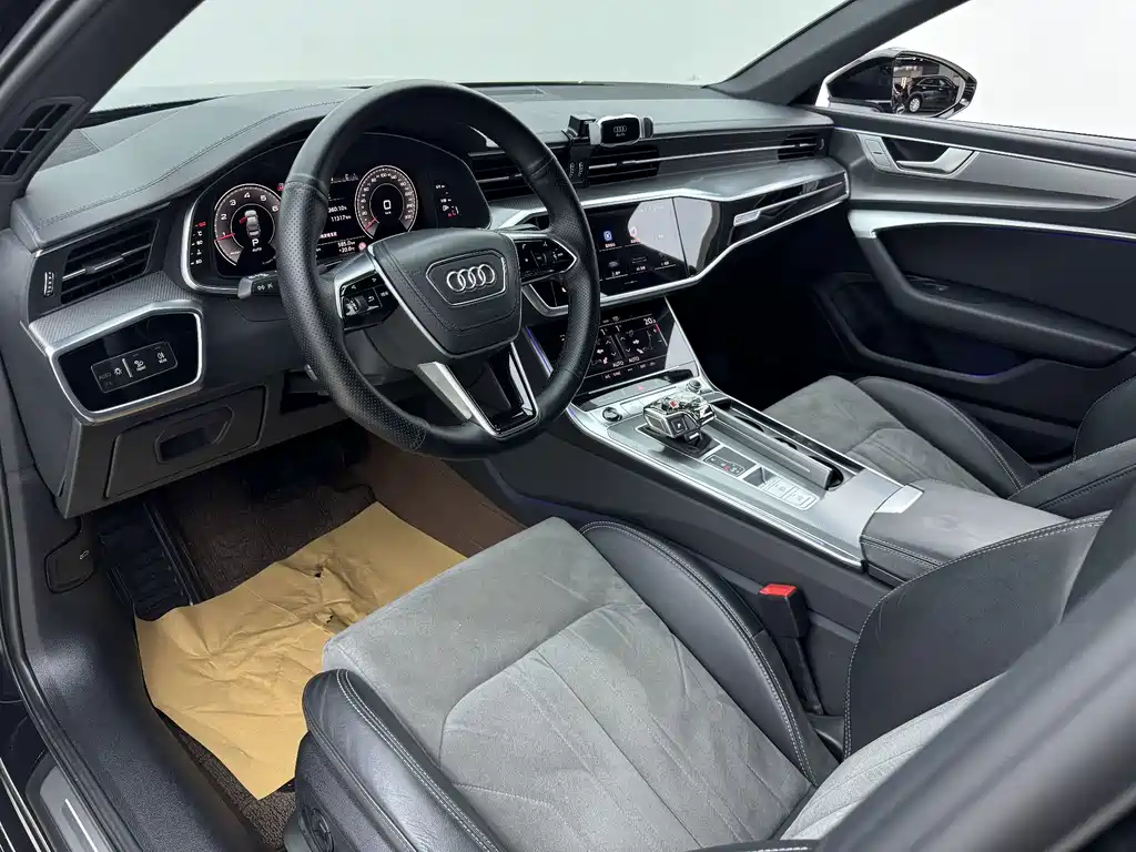 Audi A6L — миниатюра 4