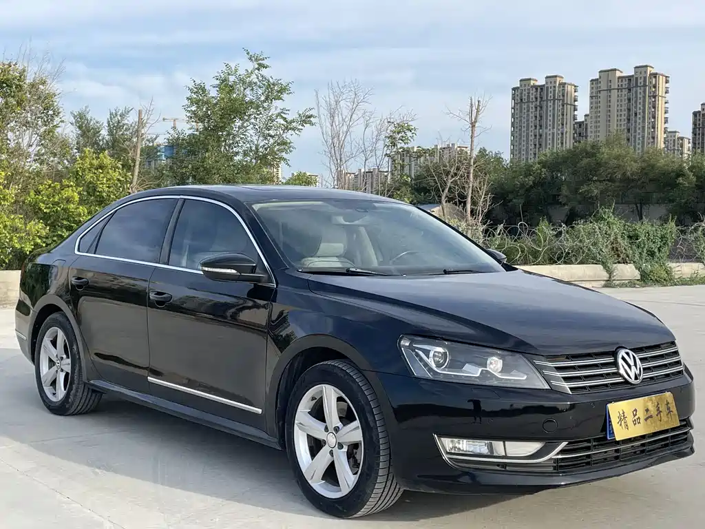 Volkswagen Passat 2011 2.0TSI DSG