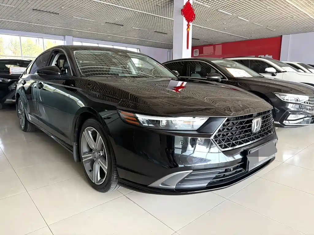 Honda Accord — миниатюра 3