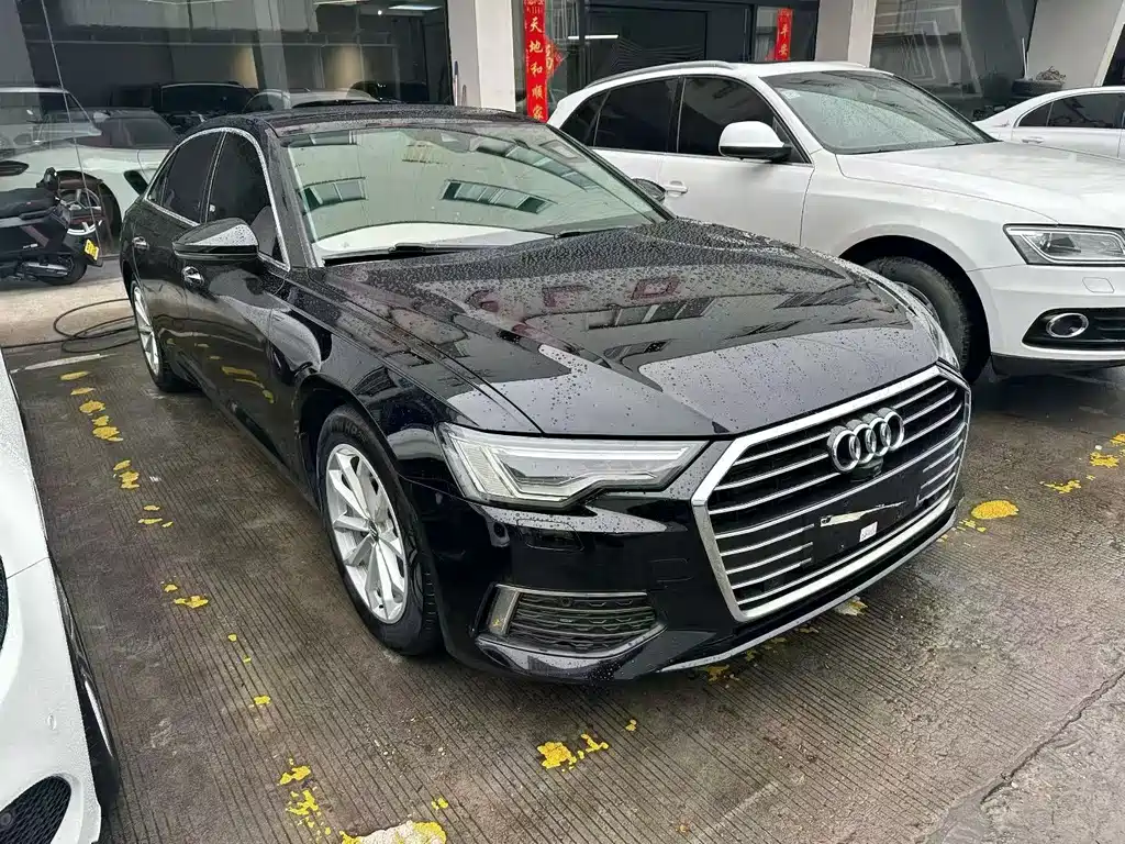 Audi A6L — миниатюра 3